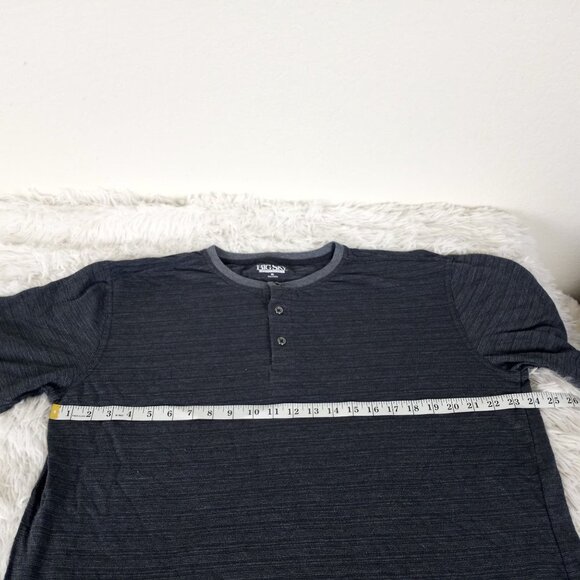 Big Sky Outfitters Short Sleeve 3 Button Shirt T-Shirt XL - Picture 4 of 5